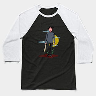 Baseball Boy Baseball T-Shirt